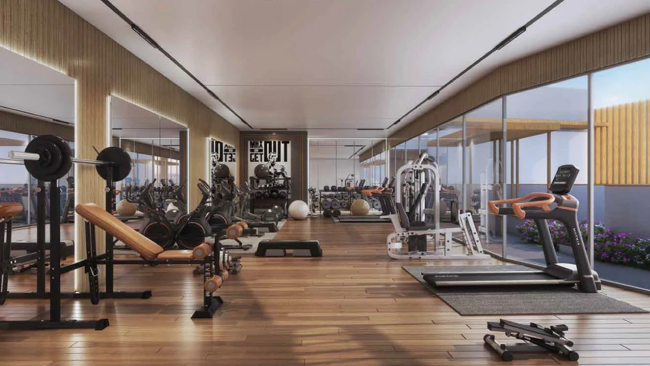 Kiran Swastik Sus Gymnasium Image